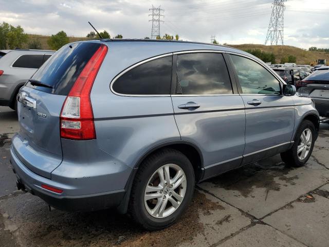 Photo 3 from auction – 2011 HONDA CR-V EXL with VIN JHLRE4H79BC010225