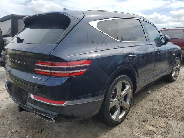 Photo 3 from auction – 2021 GENESIS GV80 BASE with VIN KMUHCESC3MU063992