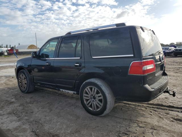 Photo 2 from auction – 2009 LINCOLN NAVIGATOR with VIN 5LMFU27599EJ00960