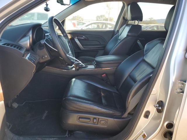 Photo 7 from auction – 2011 ACURA MDX TECHNO with VIN 2HNYD2H66BH526265