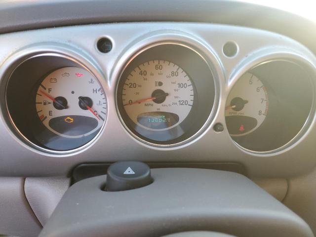 Photo 9 from auction – 2005 CHRYSLER PT CRUISER with VIN 3C4FY48B05T539938