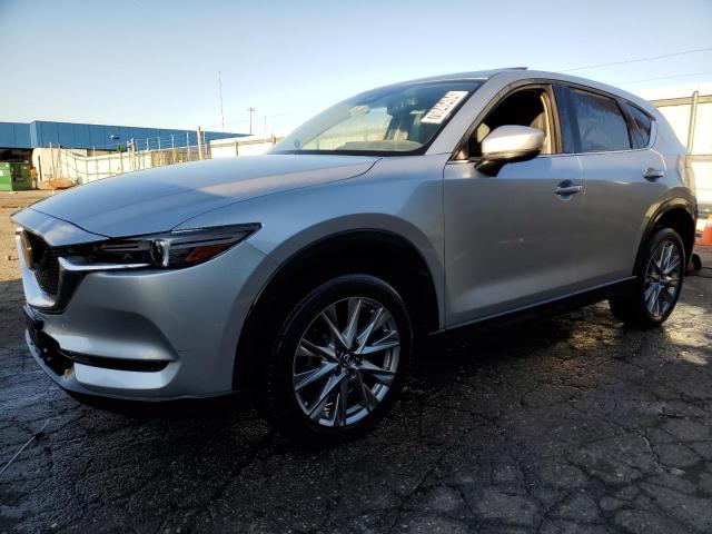 MAZDA CX-5 GRAND 2021 with VIN JM3KFBDM5M1312287 - Photo from auction