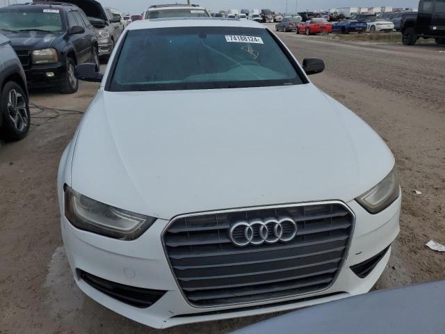 Photo 5 from auction – 2013 AUDI A4 PREMIUM with VIN WAUAFAFL5DA173438