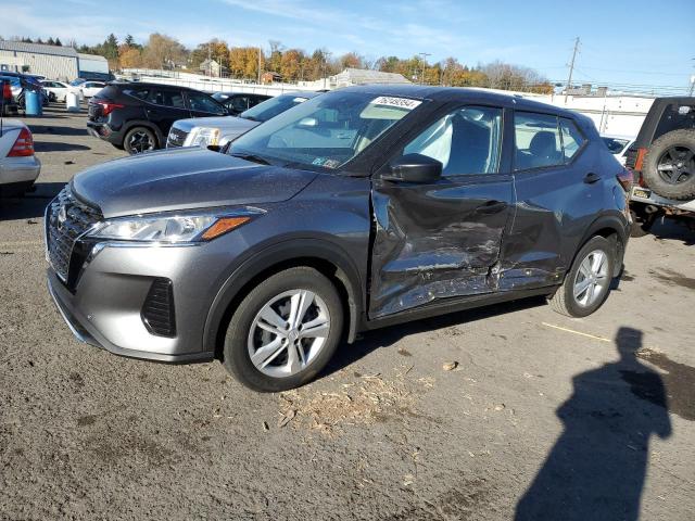 NISSAN KICKS S 2023 with VIN 3N1CP5BV5PL503473 - Photo from auction