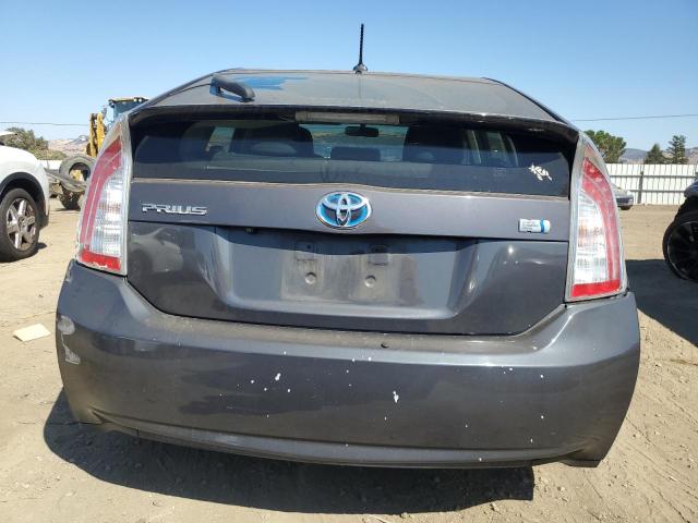 Photo 6 from auction – 2012 TOYOTA PRIUS with VIN JTDKN3DU4C1599542