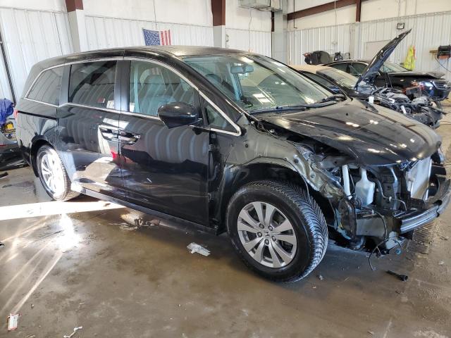 Photo 4 from auction – 2016 HONDA ODYSSEY EX with VIN 5FNRL5H64GB125597