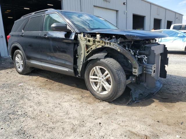 Photo 4 from auction – 2022 FORD EXPLORER X with VIN 1FMSK8DH5NGB04432