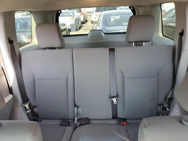Photo 10 from auction – 2008 JEEP LIBERTY SP with VIN 1J8GN28K58W152651