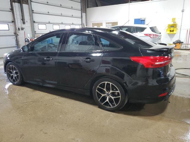 Photo 2 from auction – 2016 FORD FOCUS SE with VIN 1FADP3F26GL357320