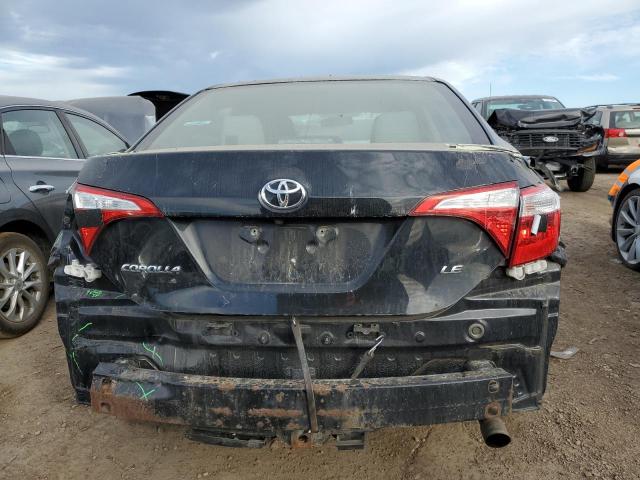 Photo 6 from auction – 2016 TOYOTA COROLLA L with VIN 2T1BURHE6GC714460