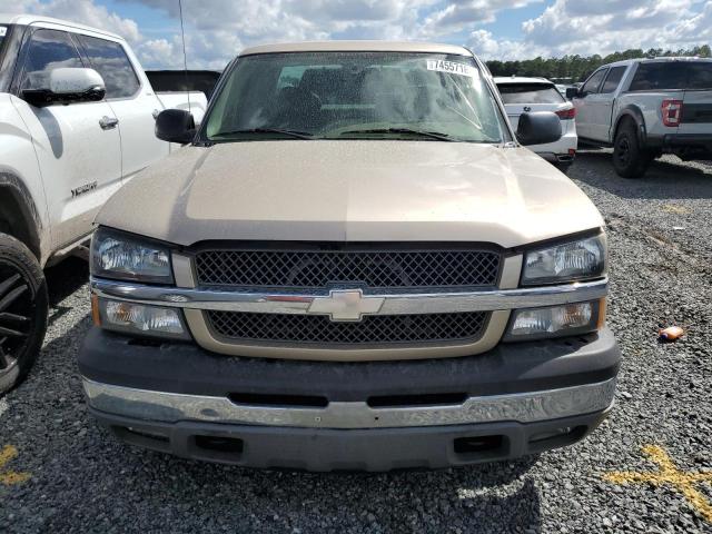 Photo 5 from auction – 2005 CHEVROLET SILVERADO with VIN 2GCEC19T251267071