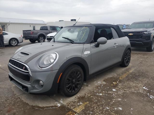 MINI COOPER S 2016 with VIN WMWWG9C51G3A91872 - Photo from auction
