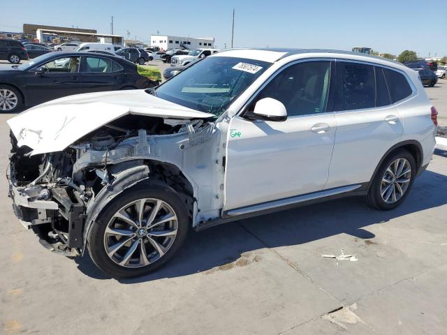 Photo 1 from auction – 2019 BMW X3 XDRIVE3 with VIN 5UXTR9C52KLP92876