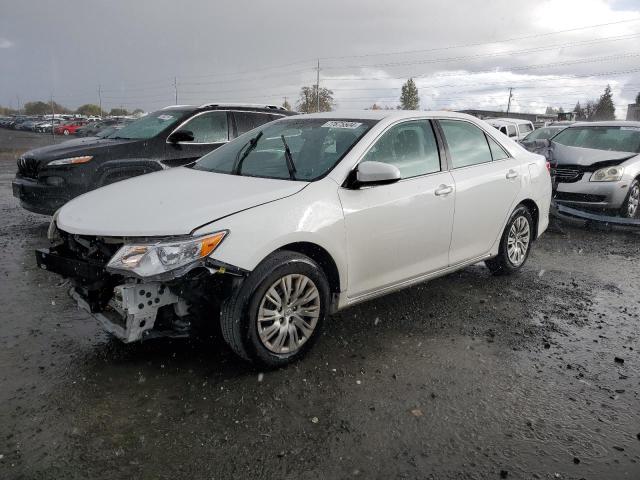 TOYOTA CAMRY L 2013 with VIN 4T1BF1FK2DU270234 - Photo from auction