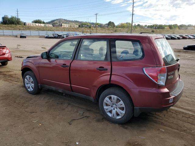 Photo 2 from auction – 2010 SUBARU FORESTER 2 with VIN JF2SH6AC7AH746589