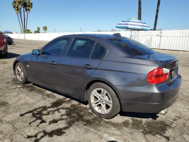 Photo 2 from auction – 2008 BMW 328 I SULE with VIN WBAVC53588F008225