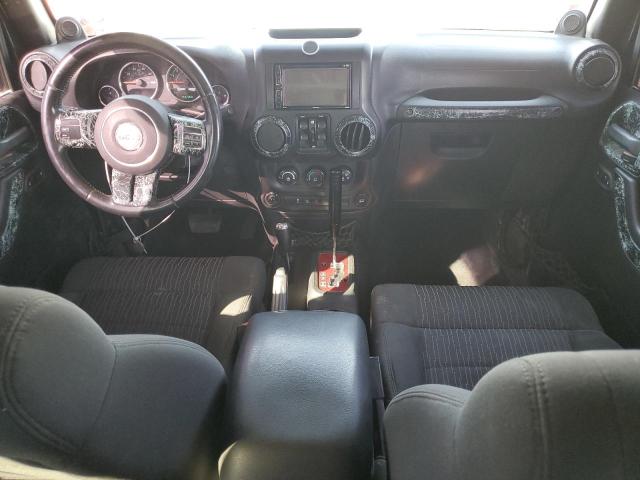 Photo 8 from auction – 2012 JEEP WRANGLER U with VIN 1C4BJWDG0CL110159