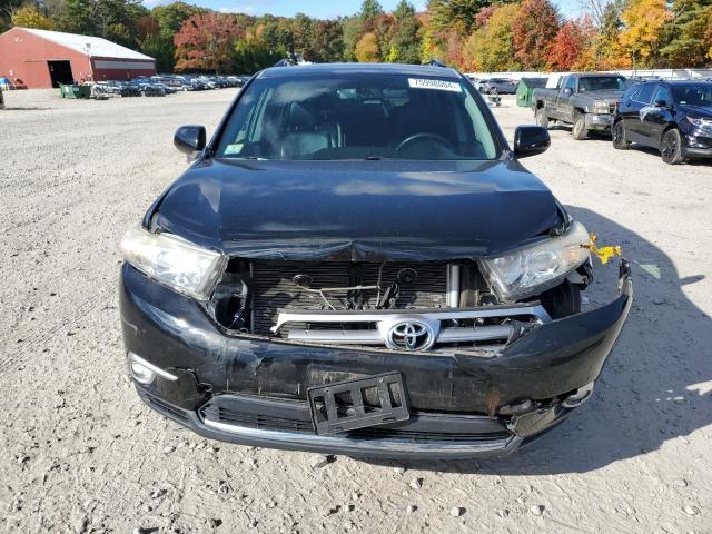 Photo 5 from auction – 2012 TOYOTA HIGHLANDER with VIN 5TDBK3EH1CS095396