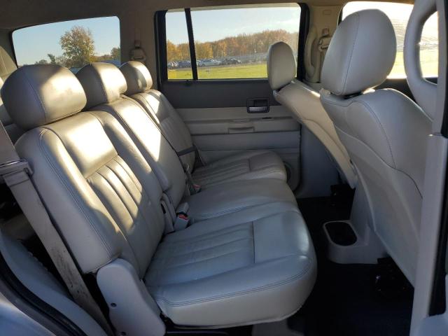 Photo 11 from auction – 2006 DODGE DURANGO LI with VIN 1D4HB58206F120583