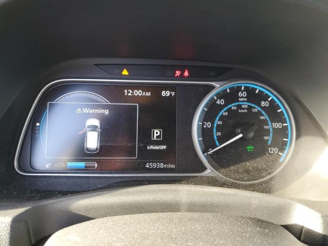 Photo 9 from auction – 2019 NISSAN LEAF S with VIN 1N4AZ1CP2KC308139