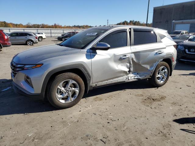 HYUNDAI TUCSON SE 2024 with VIN 5NMJACDE2RH313055 - Photo from auction