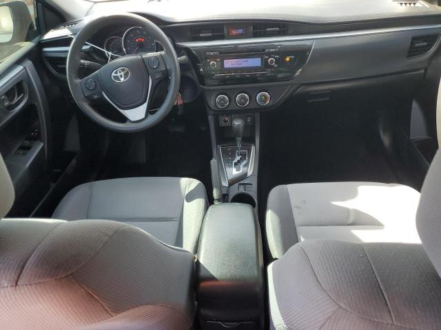 Photo 8 from auction – 2015 TOYOTA COROLLA L with VIN 2T1BURHE4FC323161