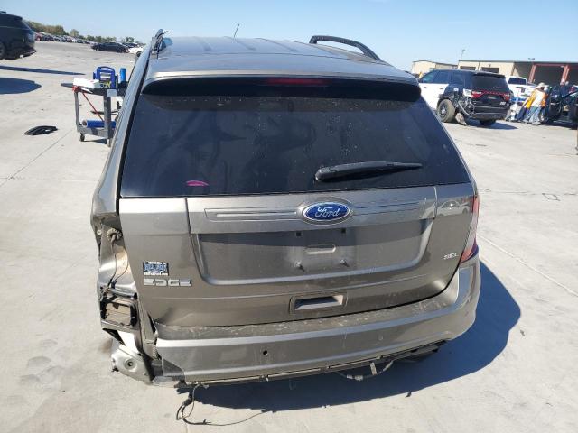 Photo 6 from auction – 2014 FORD EDGE SEL with VIN 2FMDK3JC0EBB46258