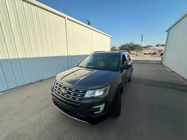 Photo 2 from auction – 2017 FORD EXPLORER X with VIN 1FM5K7DH8HGB50140