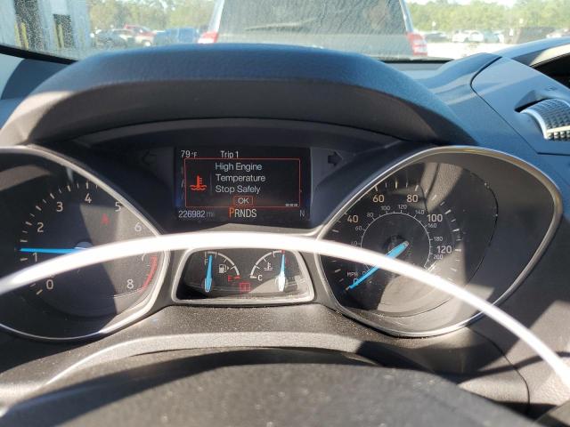 Photo 9 from auction – 2017 FORD ESCAPE SE with VIN 1FMCU0GD5HUB26025