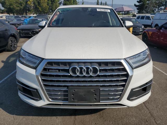 Photo 5 from auction – 2018 AUDI Q7 PREMIUM with VIN WA1LHAF73JD013555