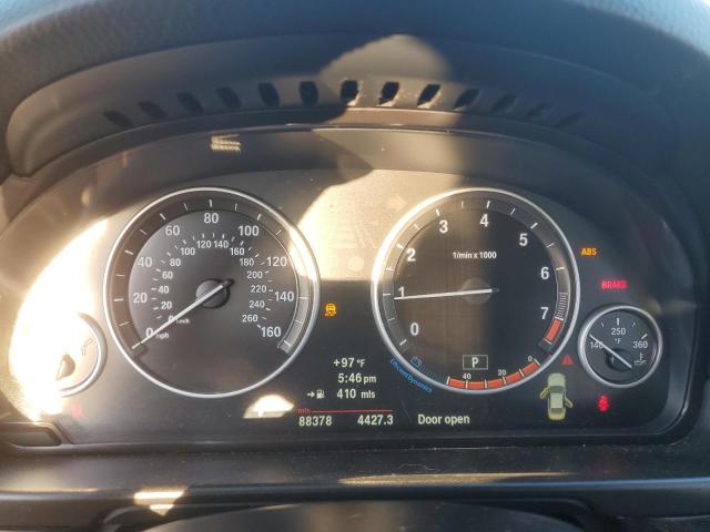 Photo 9 from auction – 2012 BMW 535 I with VIN WBAFR7C57CC815196