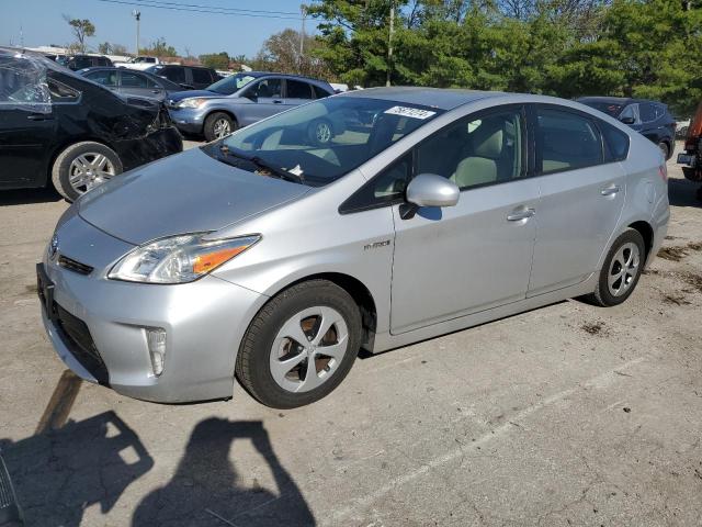 TOYOTA PRIUS 2015 with VIN JTDKN3DU0F0398411 - Photo from auction