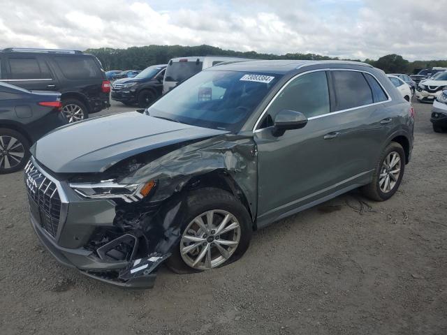 Photo 1 from auction – 2024 AUDI Q3 PREMIUM with VIN WA1EECF33R1043243