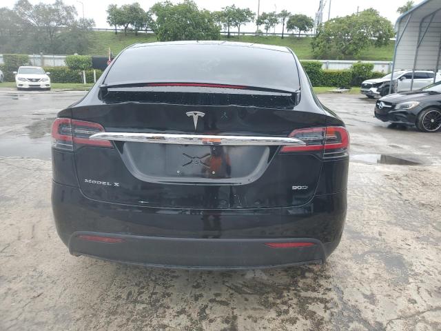 Photo 6 from auction – 2016 TESLA MODEL X with VIN 5YJXCBE28GF029432