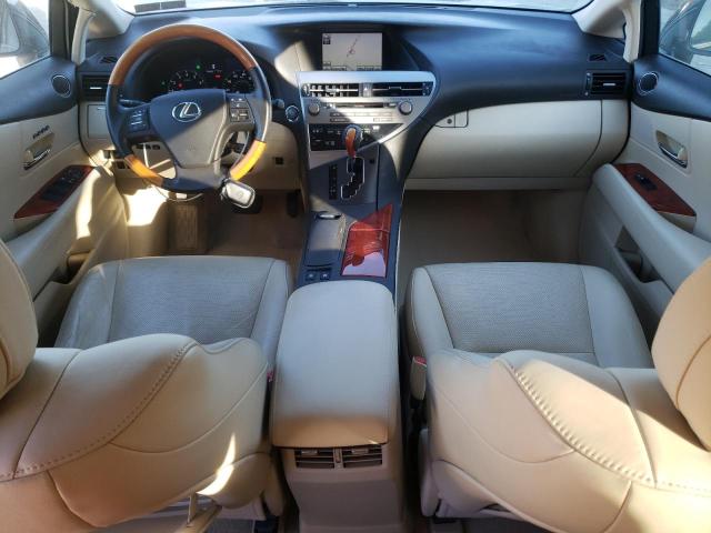 صورة رقم 8 من المزاد - 2010 LEXUS RX 350 مع VIN 2T2BK1BA0AC029161