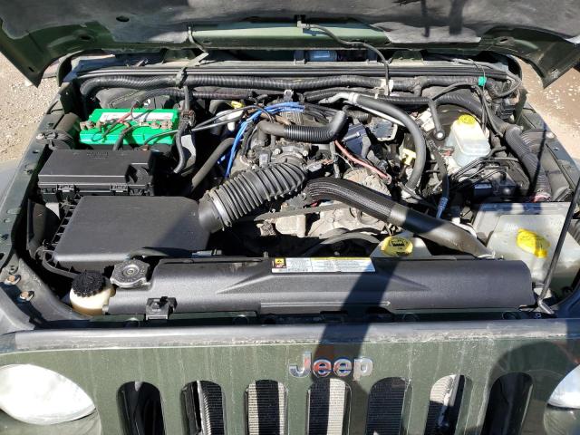 Photo 11 from auction – 2009 JEEP WRANGLER U with VIN 1J8GA59159L707992