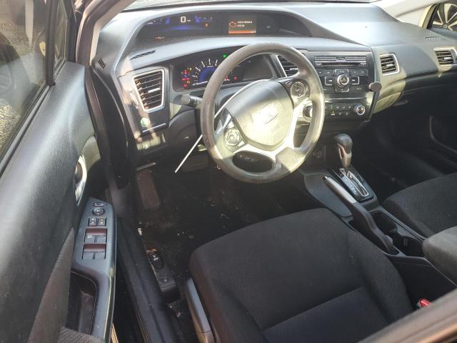 Photo 8 from auction – 2013 HONDA CIVIC LX with VIN 19XFB2F54DE248008