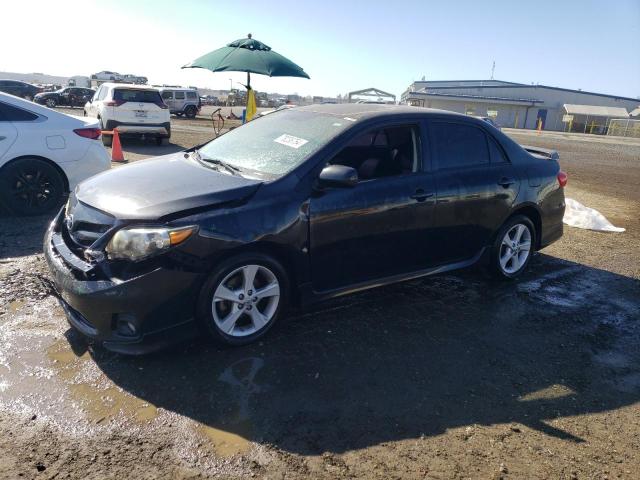 TOYOTA COROLLA BA 2012 с VIN 5YFBU4EE8CP052060 - Фото с аукциона