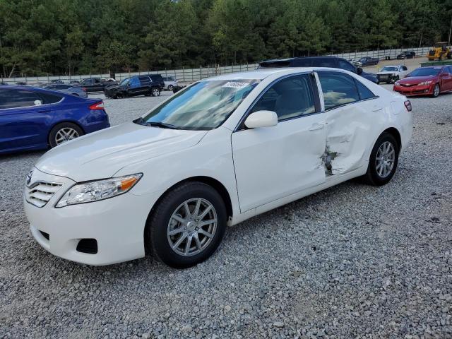 TOYOTA CAMRY BASE 2011 with VIN 4T1BF3EK3BU705935 - Photo from auction