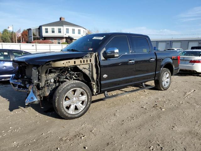 FORD F150 SUPER 2020 with VIN 1FTEW1E47LFB73862 - Photo from auction