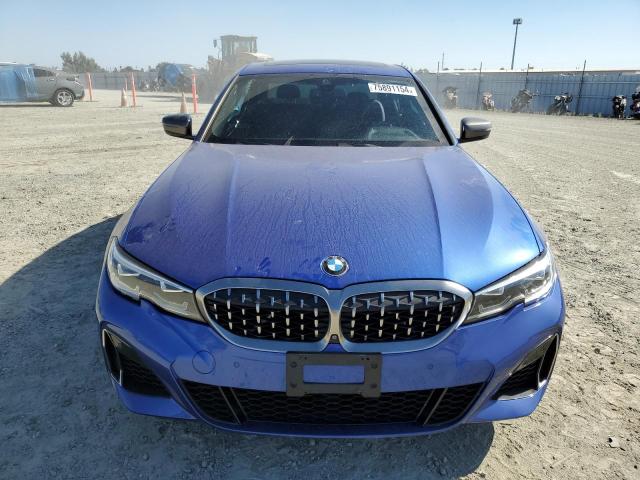 Photo 5 from auction – 2020 BMW M340I with VIN WBA5U7C09LFH07095