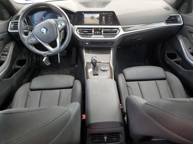 Photo 8 from auction – 2020 BMW 330I with VIN 3MW5R1J07L8B19431