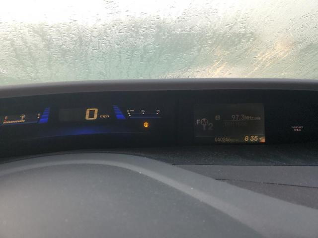 Photo 9 from auction – 2012 HONDA CIVIC LX with VIN 19XFB2F53CE072082