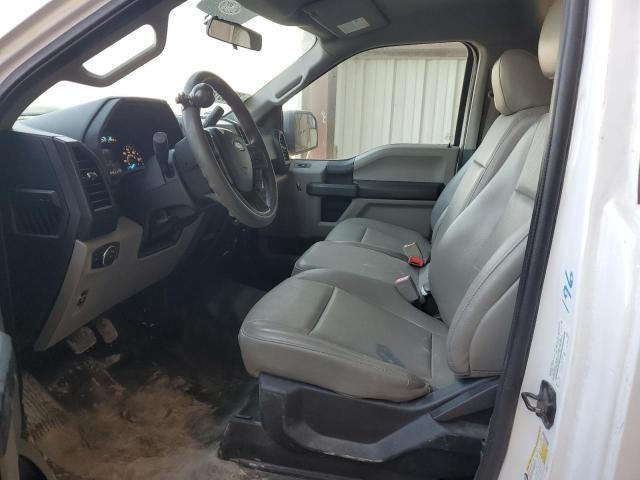 Photo 7 from auction – 2018 FORD F150 with VIN 1FTMF1CB1JKD03202
