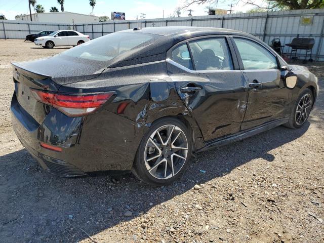 Photo 3 from auction – 2024 NISSAN SENTRA SR with VIN 3N1AB8DV3RY335861