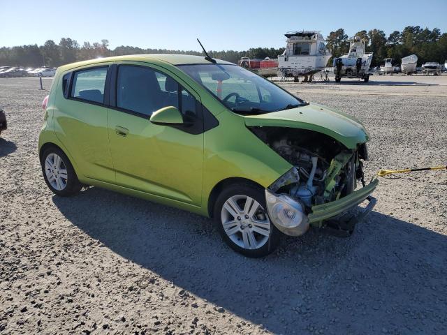 Photo 4 from auction – 2013 CHEVROLET SPARK 1LT with VIN KL8CD6S90DC617461