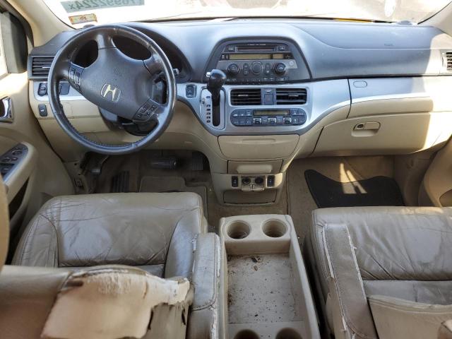 Photo 8 from auction – 2009 HONDA ODYSSEY EX with VIN 5FNRL38669B411040