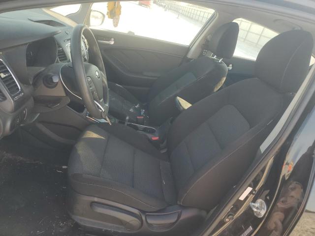 Photo 7 from auction – 2017 KIA FORTE LX with VIN 3KPFK4A73HE099407