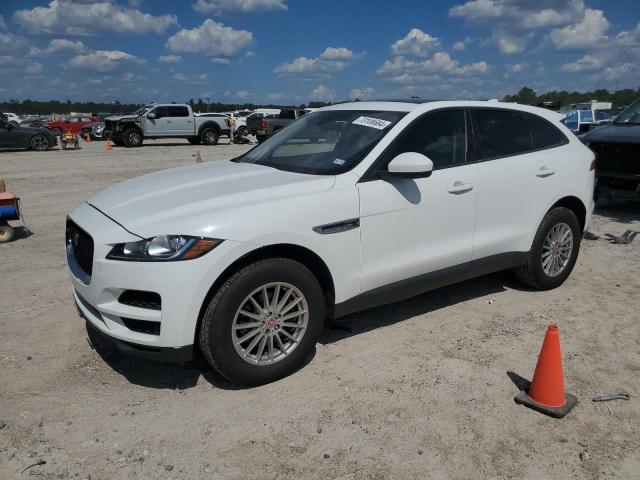 JAGUAR F-PACE 2017 مع رقم تعريف المركبة SADCS2BN6HA085447 - صورة من المزاد