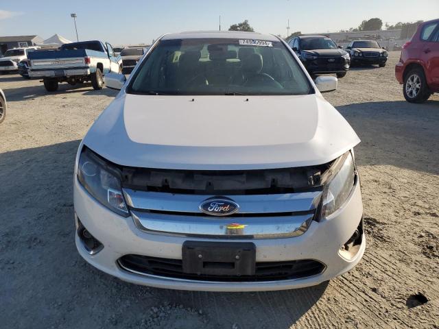 Photo 5 from auction – 2011 FORD FUSION HYB with VIN 3FADP0L39BR201634